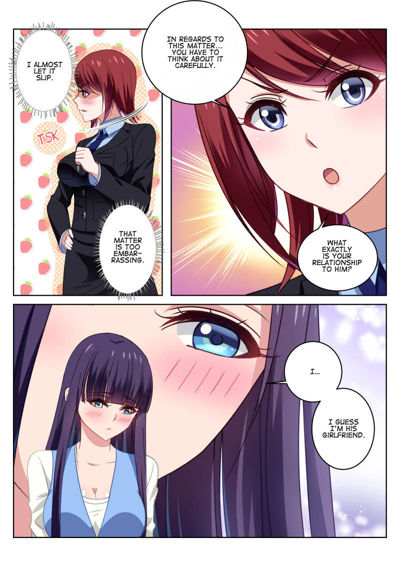 Read So Pure So Flirtatious Manga Online