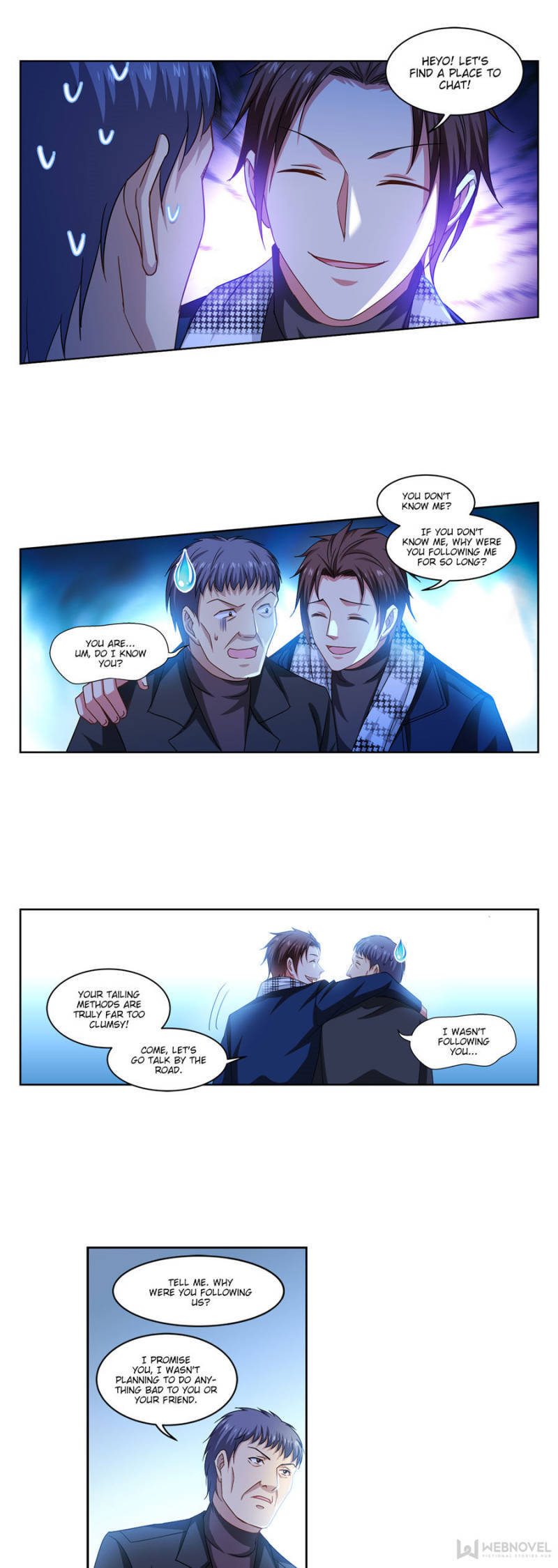 Read So Pure So Flirtatious Manga Online