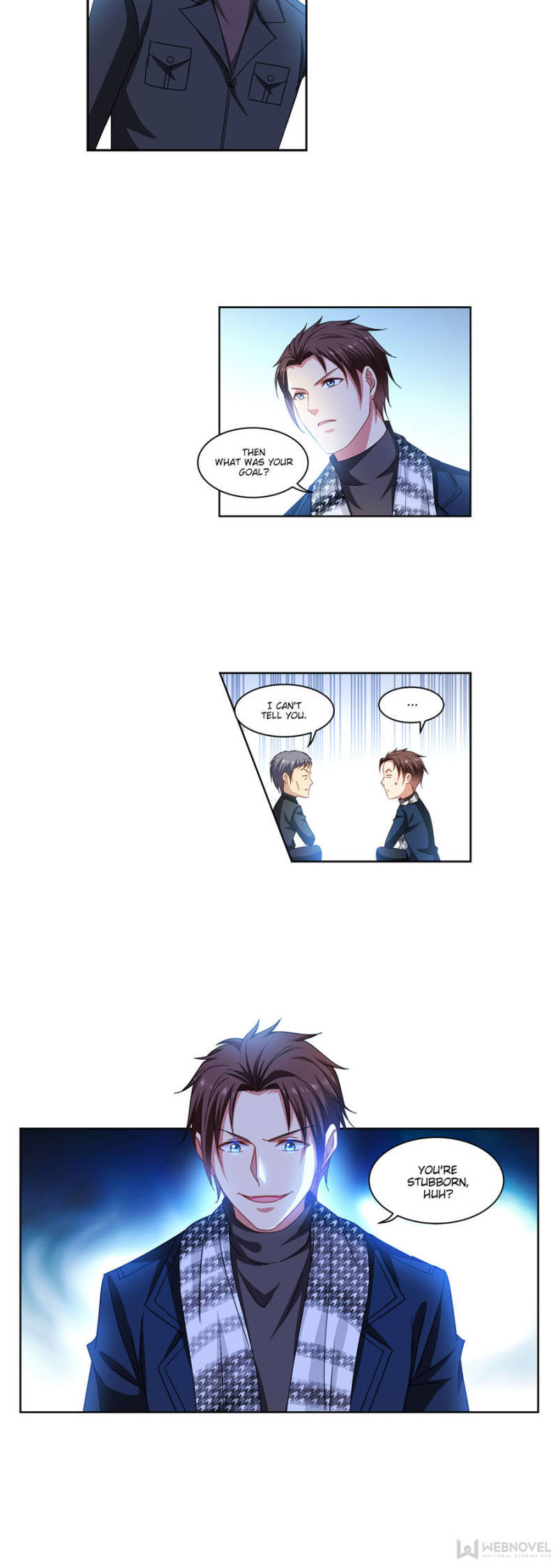 Read So Pure So Flirtatious Manga Online