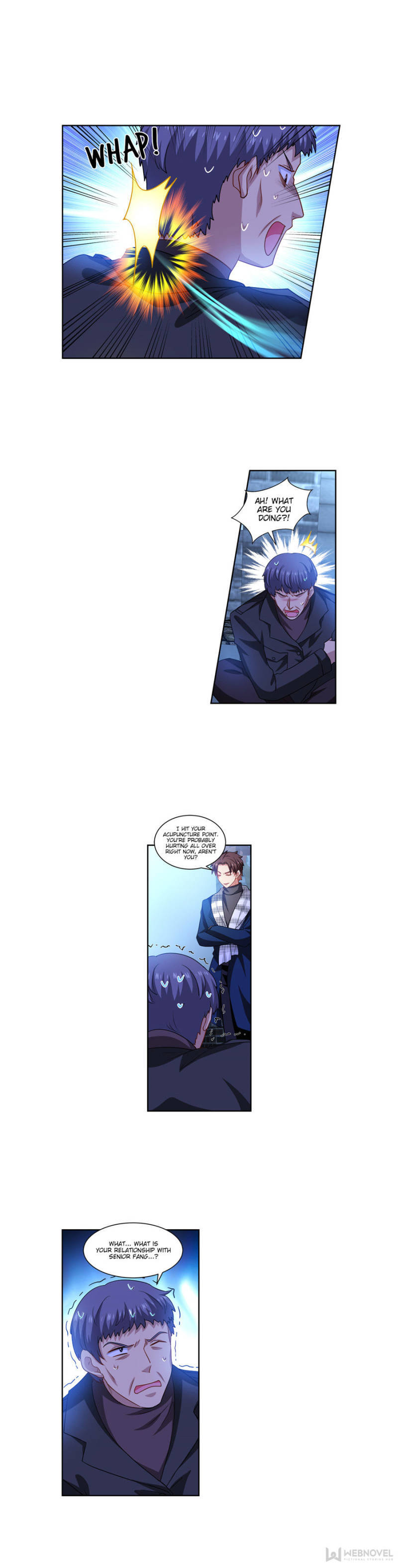 Read So Pure So Flirtatious Manga Online
