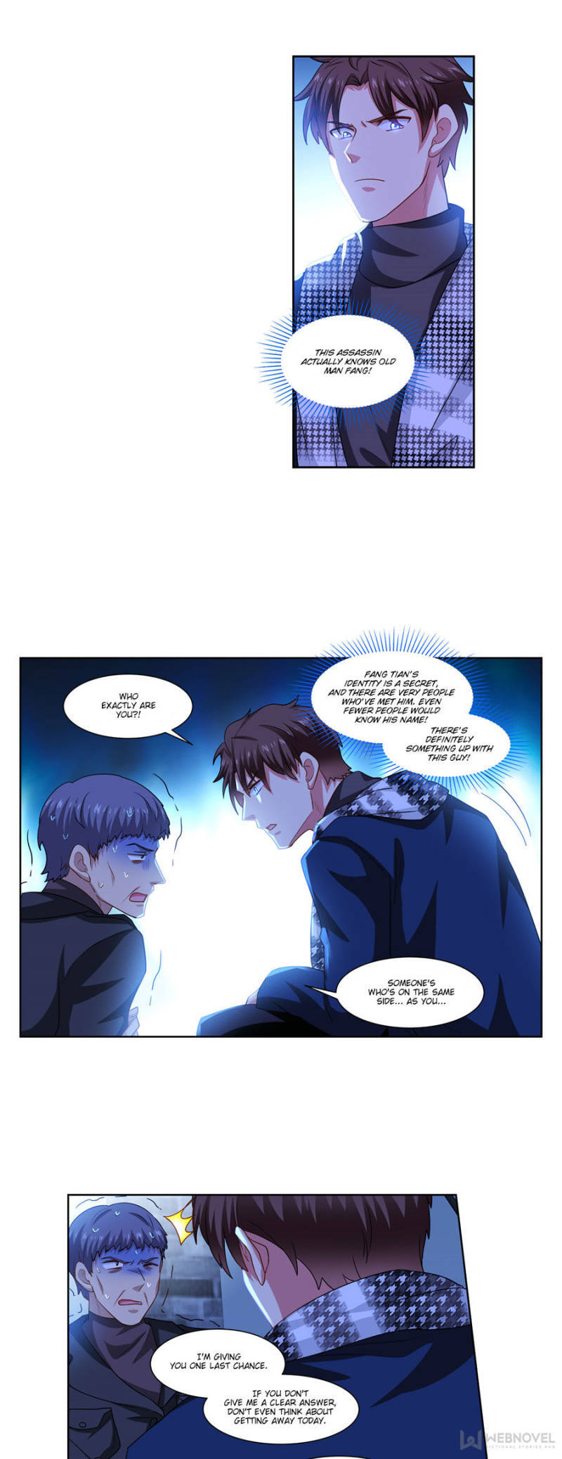 Read So Pure So Flirtatious Manga Online