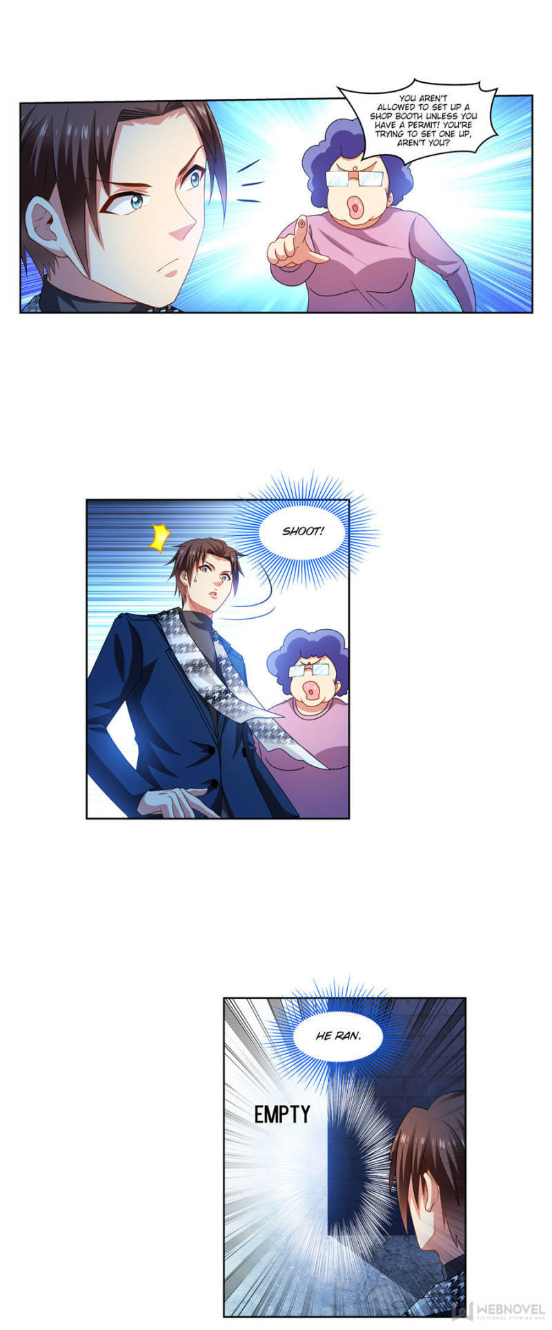 Read So Pure So Flirtatious Manga Online