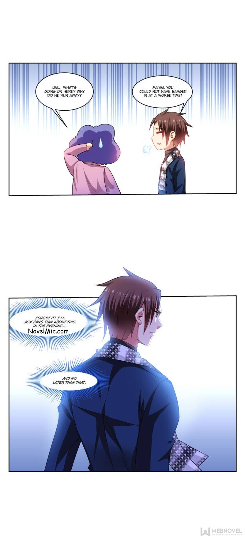 Read So Pure So Flirtatious Manga Online