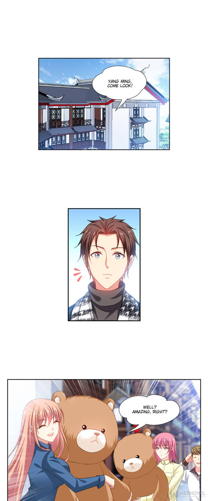 Read So Pure So Flirtatious Manga Online
