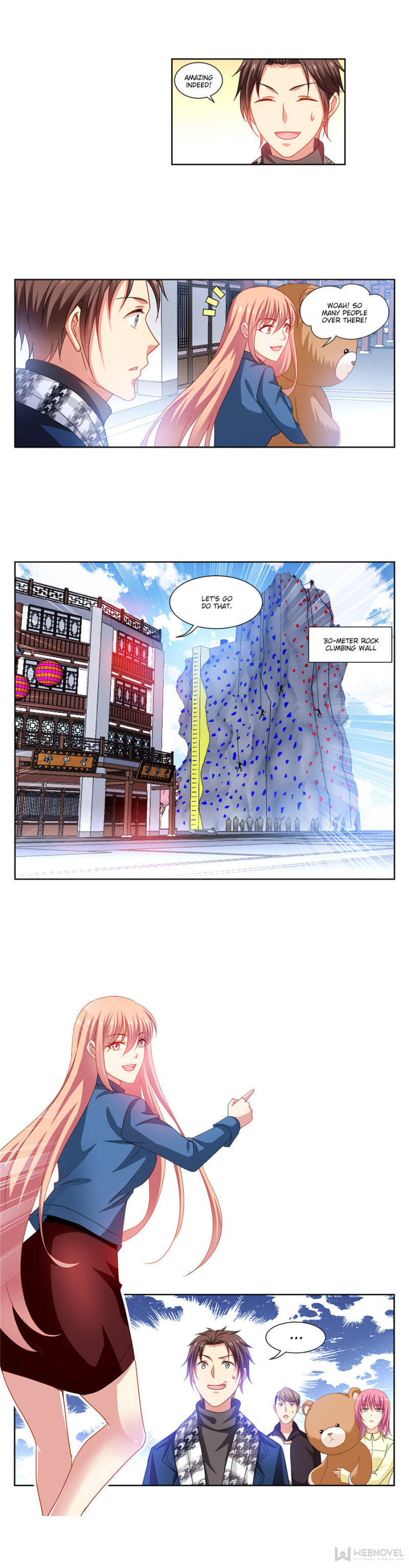 Read So Pure So Flirtatious Manga Online