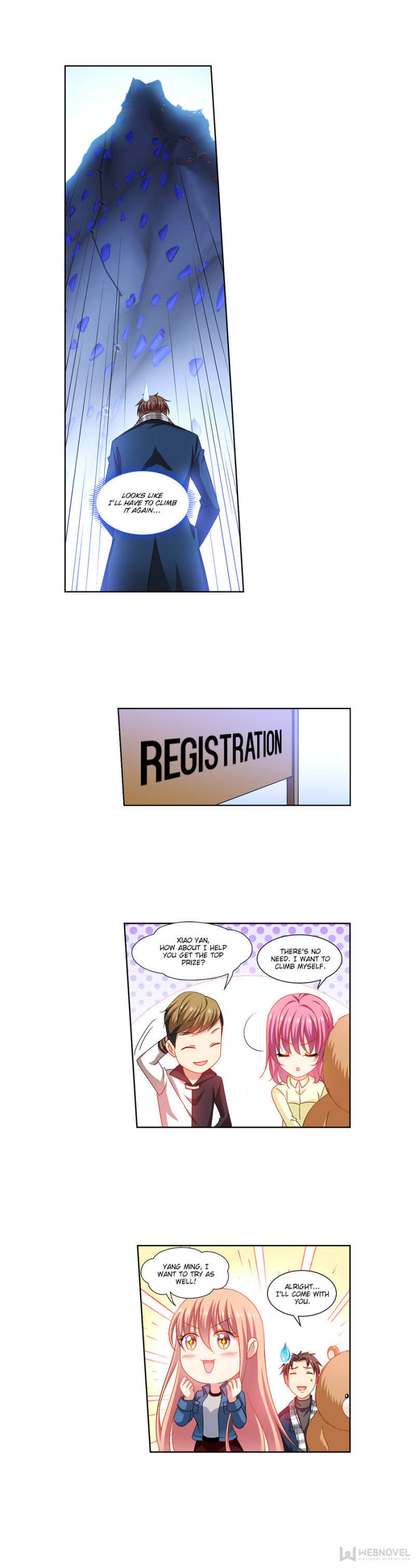 Read So Pure So Flirtatious Manga Online