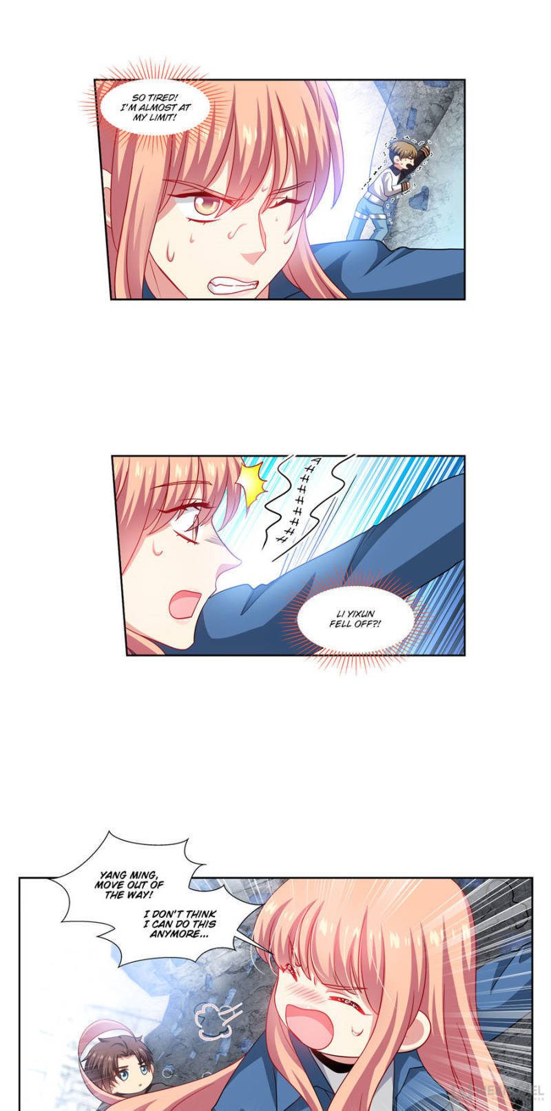 Read So Pure So Flirtatious Manga Online