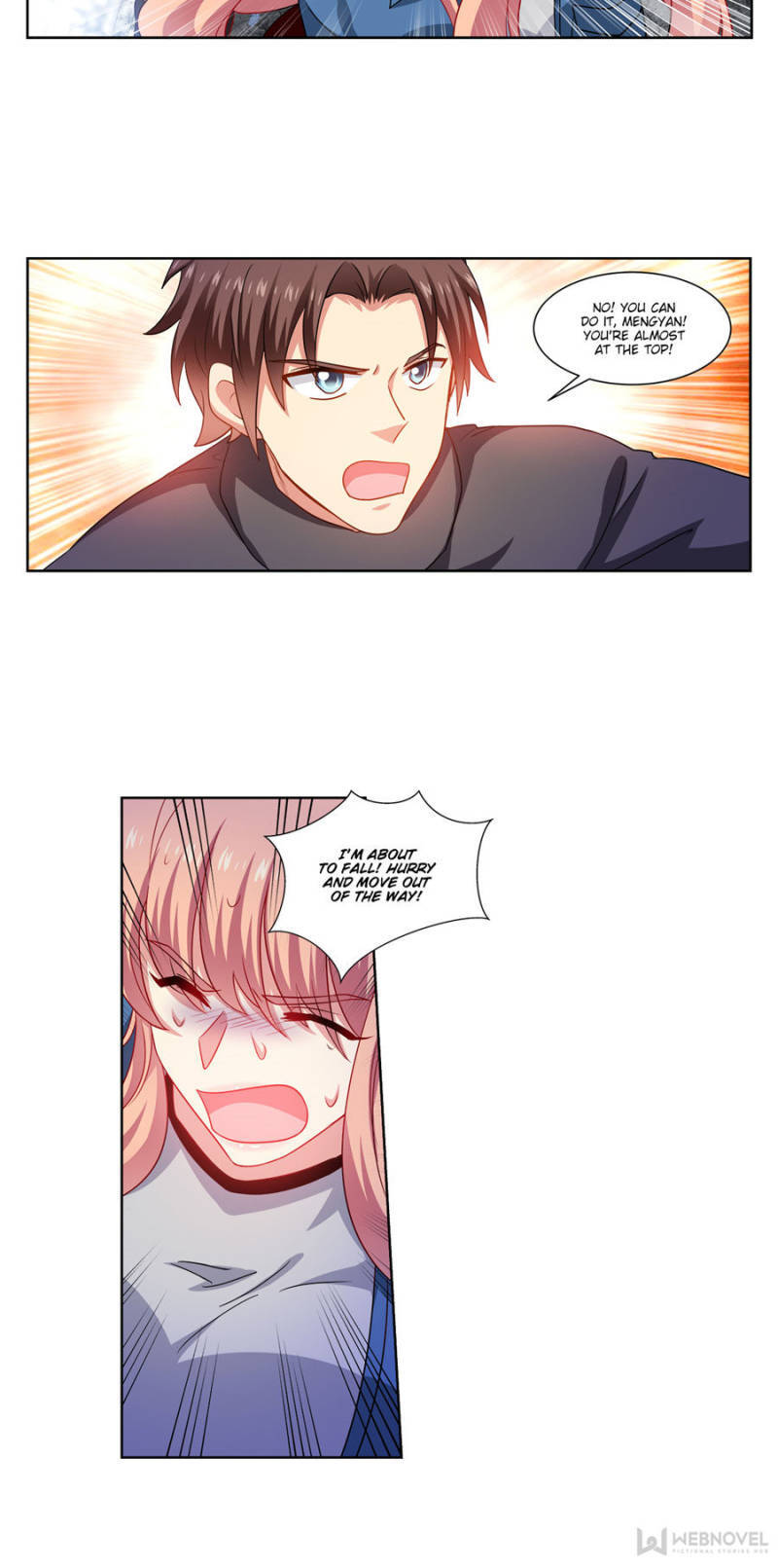 Read So Pure So Flirtatious Manga Online