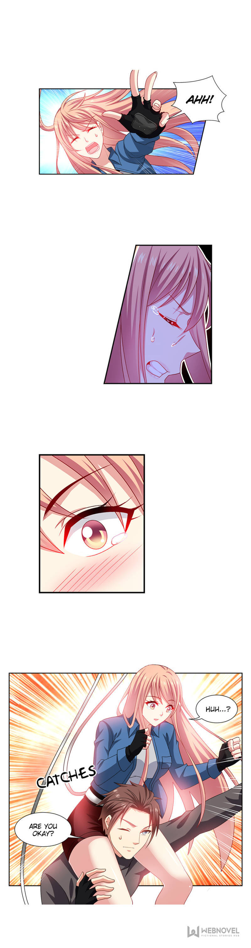 Read So Pure So Flirtatious Manga Online