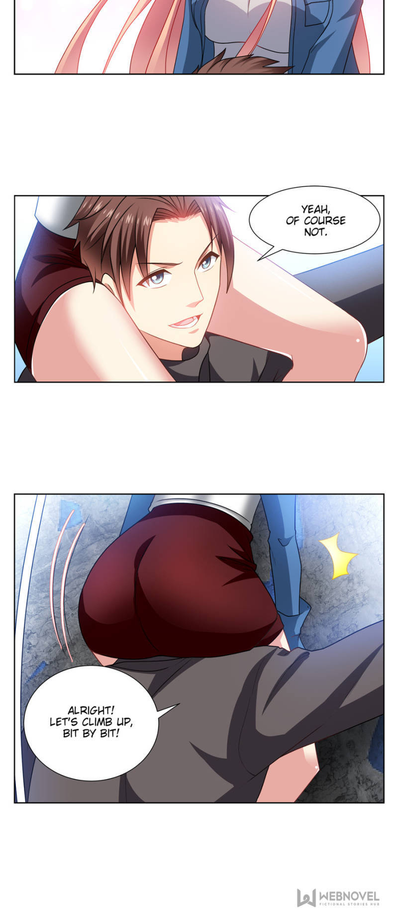 Read So Pure So Flirtatious Manga Online