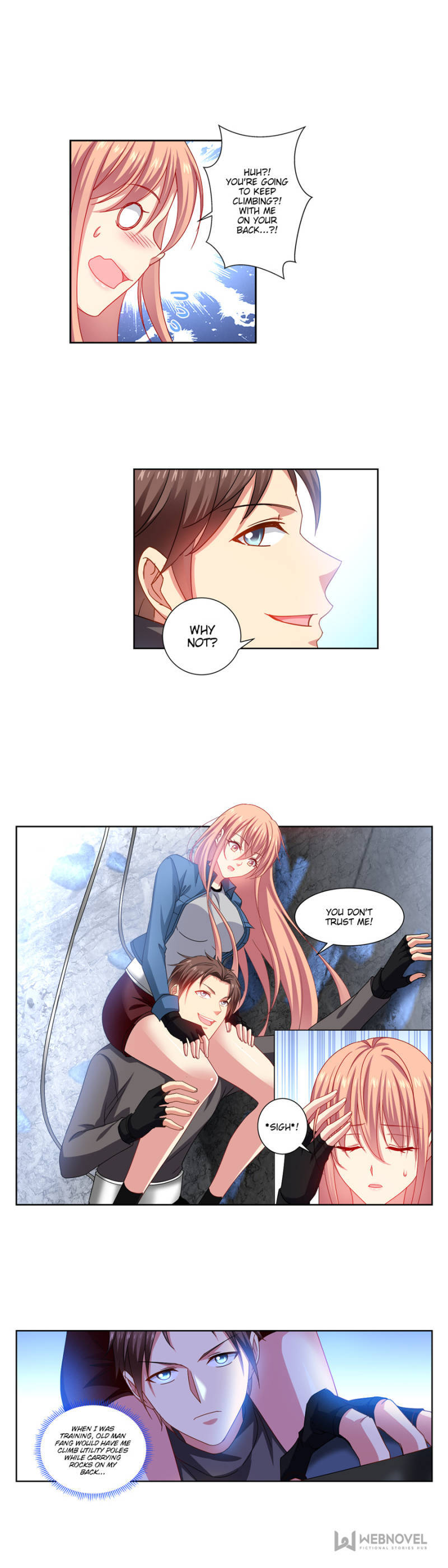 Read So Pure So Flirtatious Manga Online