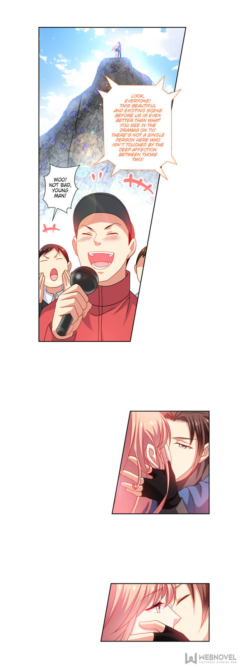 Read So Pure So Flirtatious Manga Online