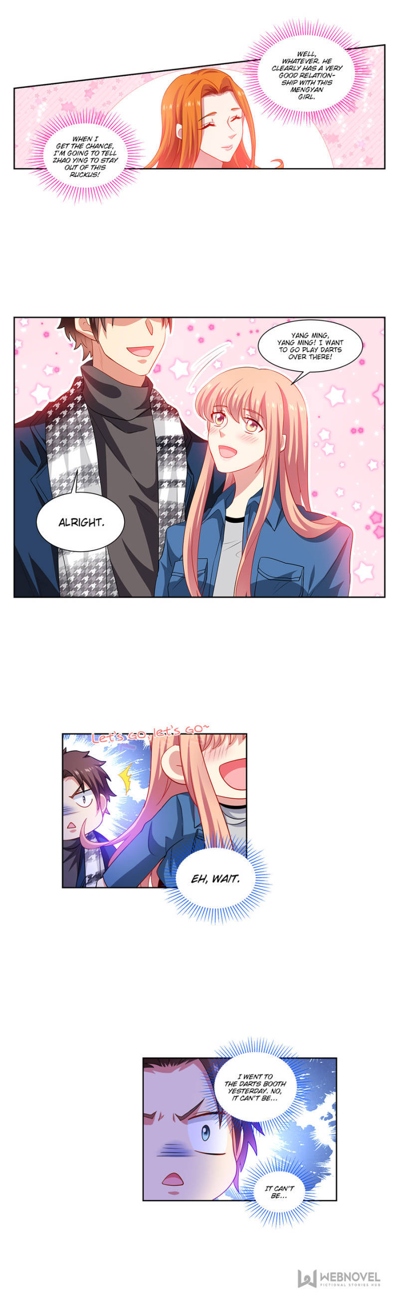 Read So Pure So Flirtatious Manga Online