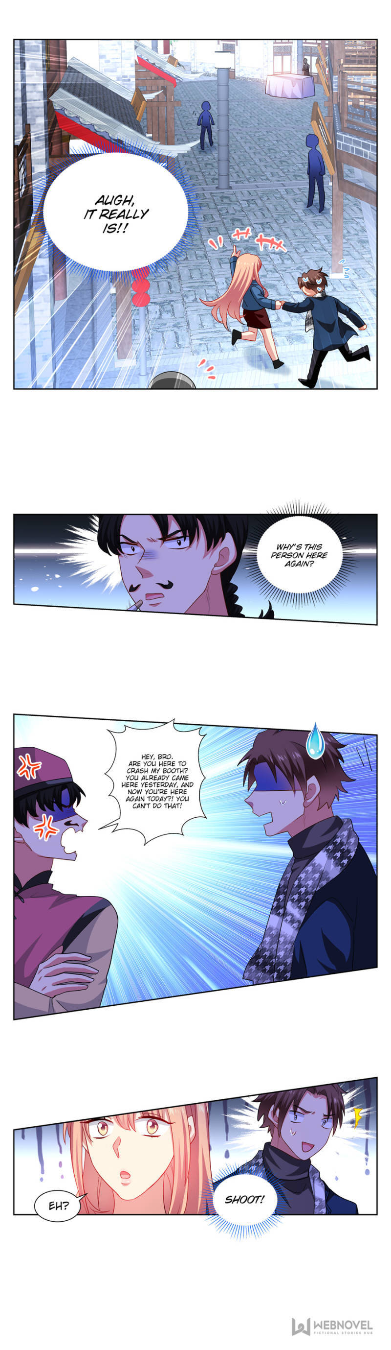 Read So Pure So Flirtatious Manga Online