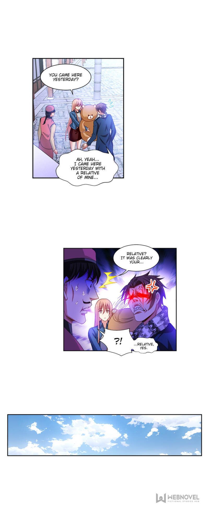 Read So Pure So Flirtatious Manga Online