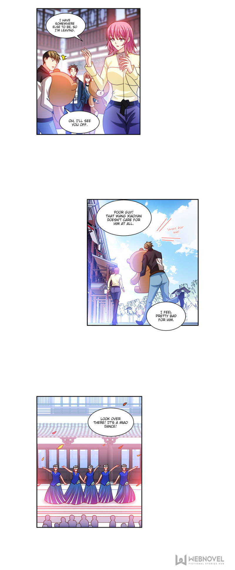 Read So Pure So Flirtatious Manga Online