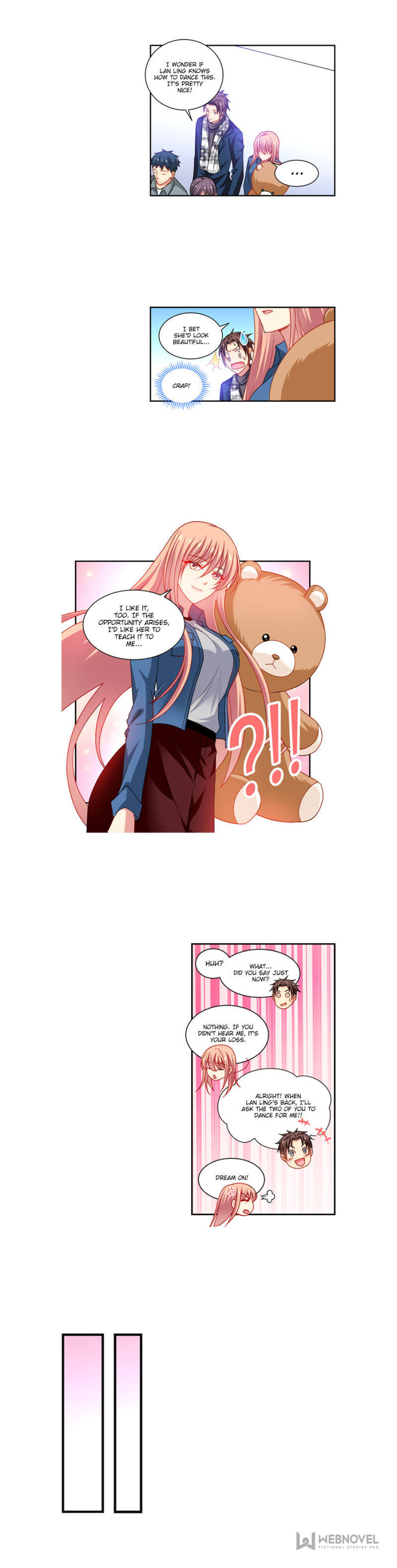Read So Pure So Flirtatious Manga Online