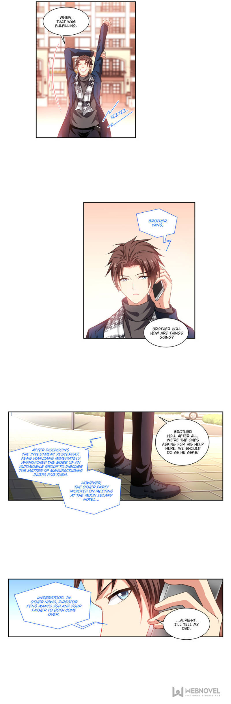 Read So Pure So Flirtatious Manga Online
