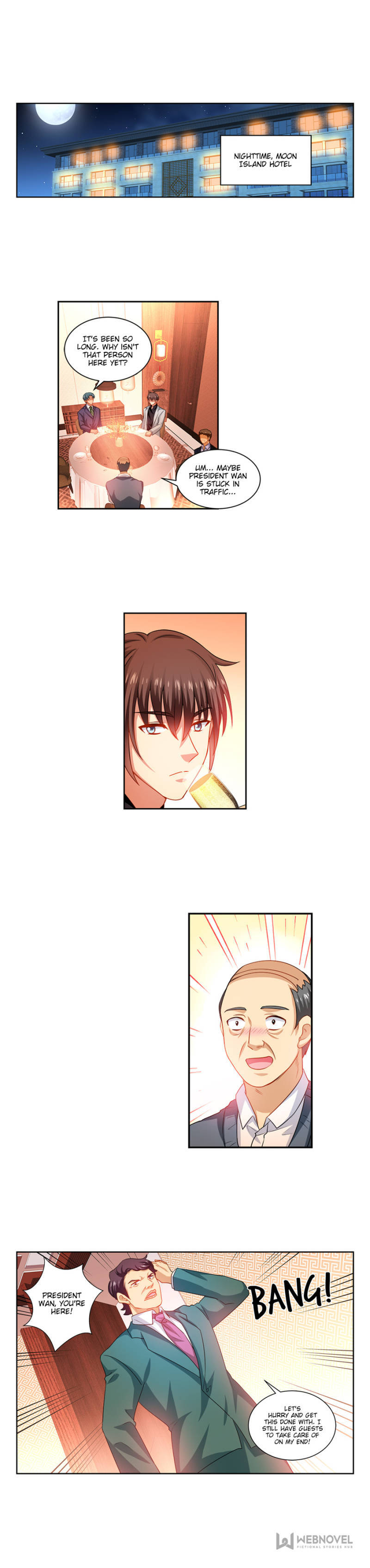 Read So Pure So Flirtatious Manga Online