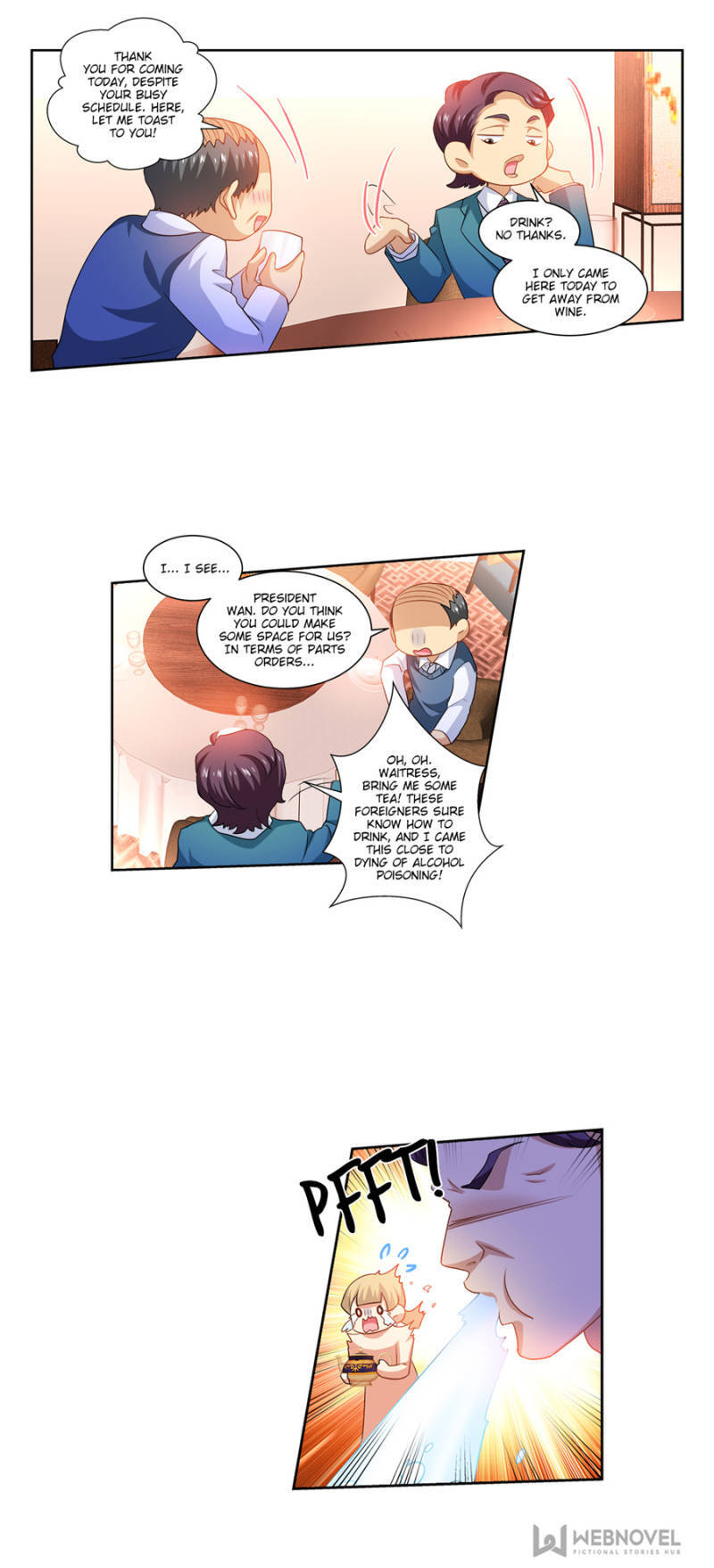 Read So Pure So Flirtatious Manga Online