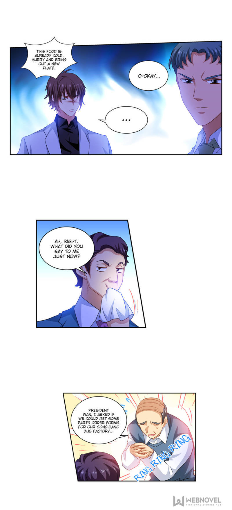 Read So Pure So Flirtatious Manga Online