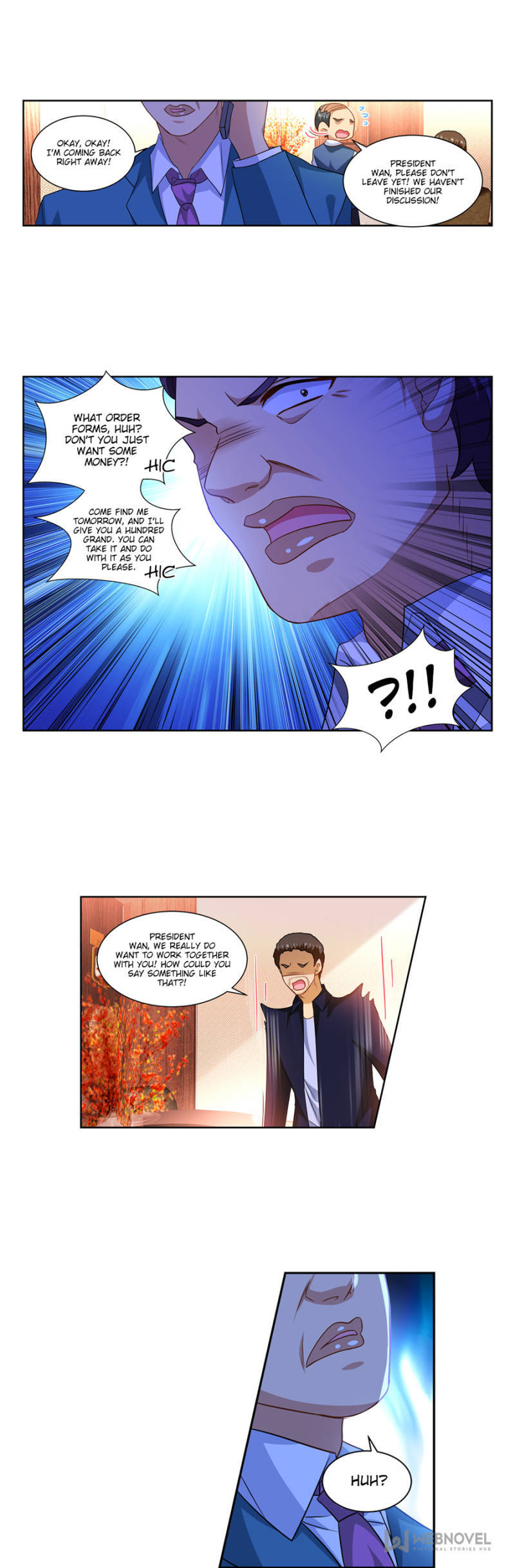 Read So Pure So Flirtatious Manga Online