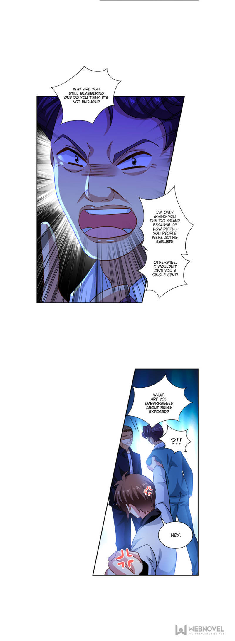 Read So Pure So Flirtatious Manga Online