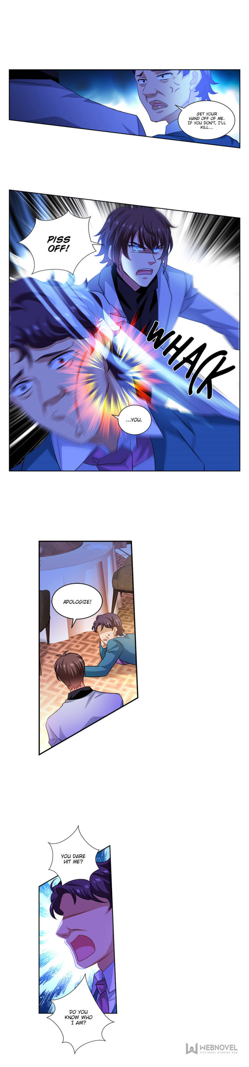 Read So Pure So Flirtatious Manga Online