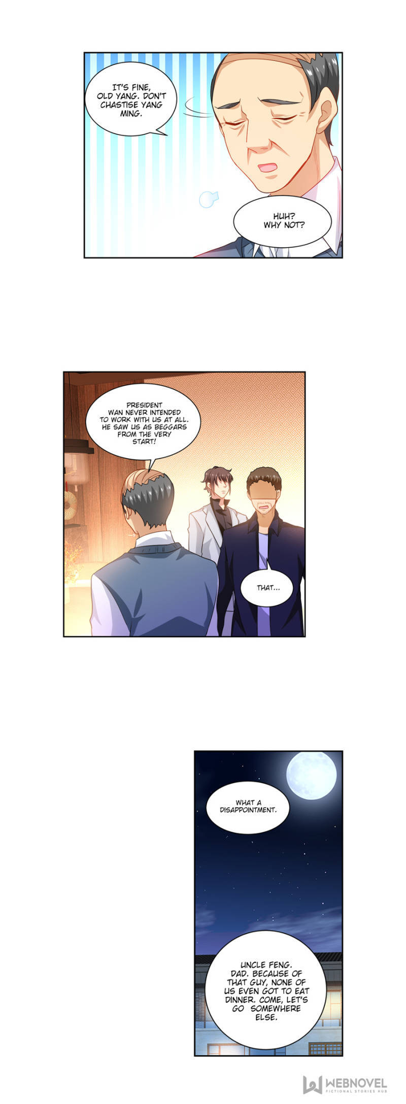 Read So Pure So Flirtatious Manga Online