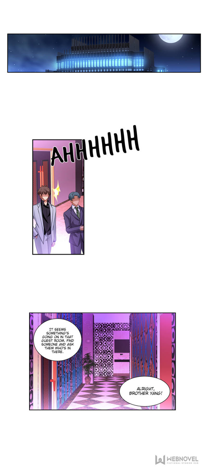 Read So Pure So Flirtatious Manga Online