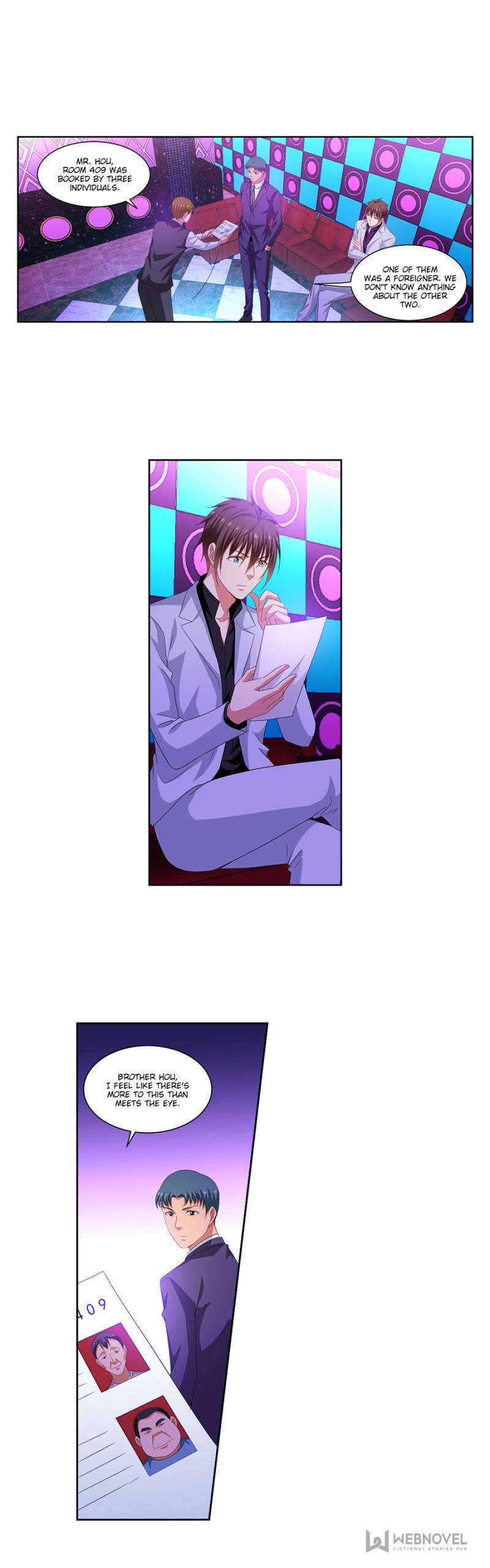 Read So Pure So Flirtatious Manga Online