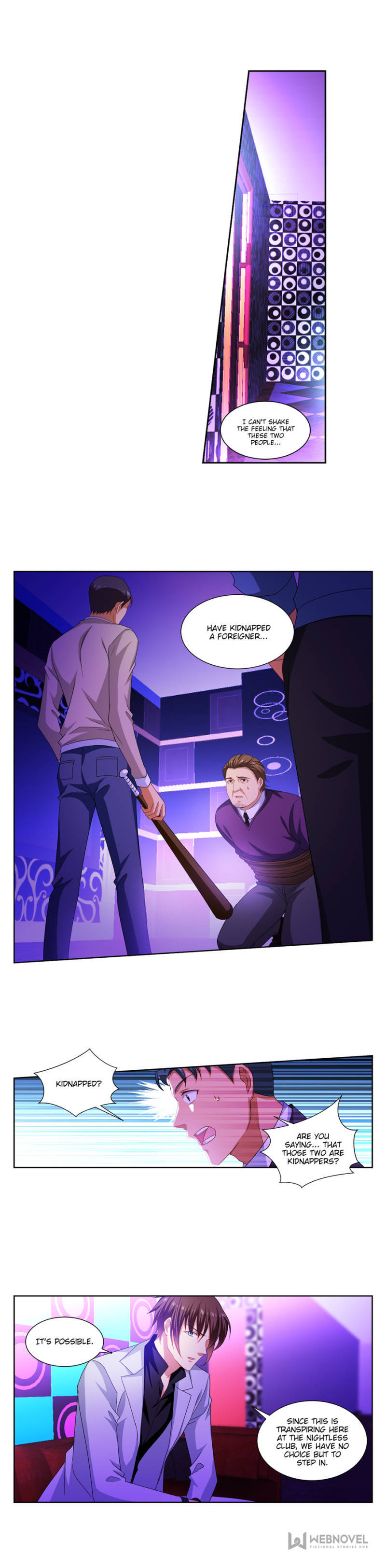 Read So Pure So Flirtatious Manga Online