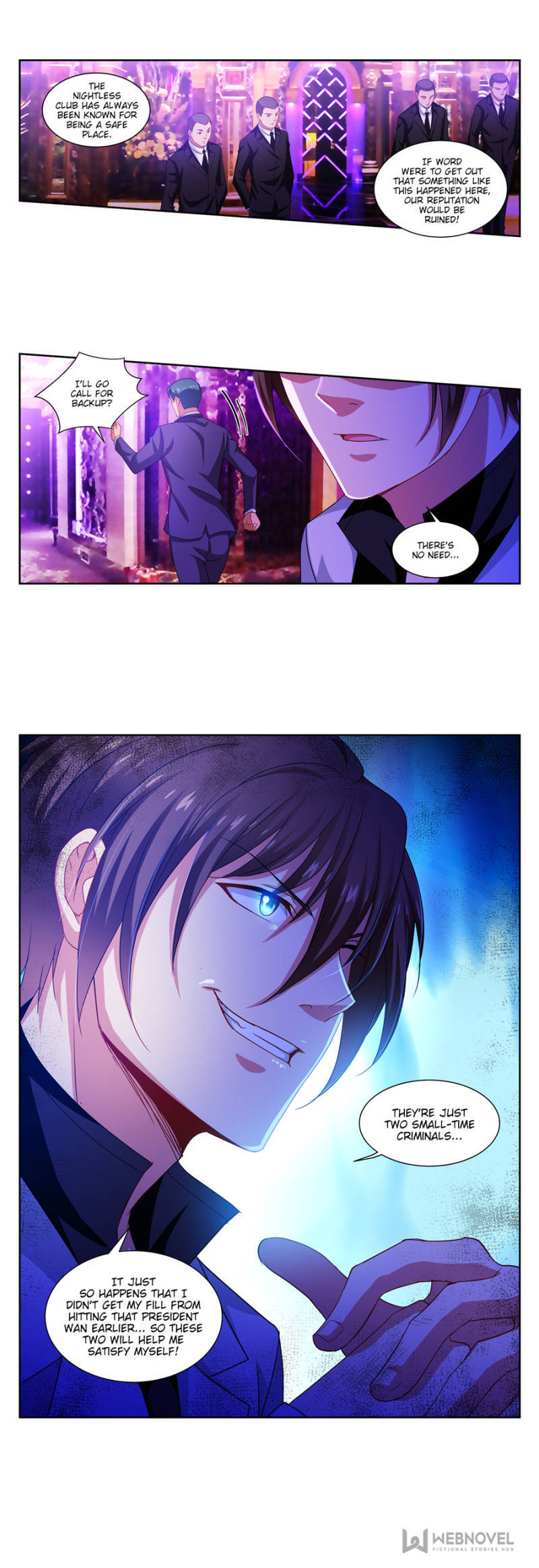 Read So Pure So Flirtatious Manga Online