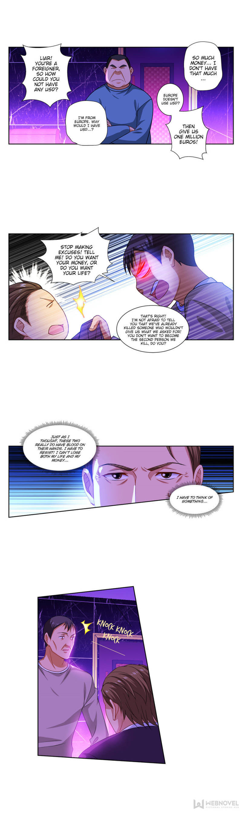 Read So Pure So Flirtatious Manga Online