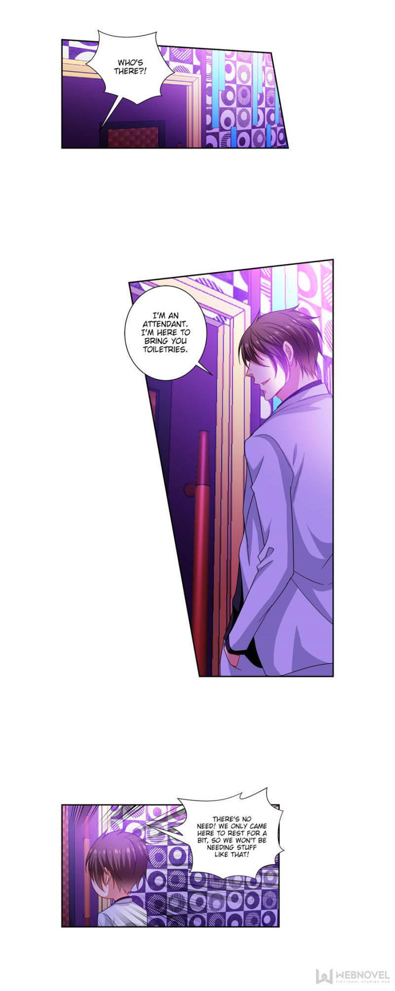 Read So Pure So Flirtatious Manga Online