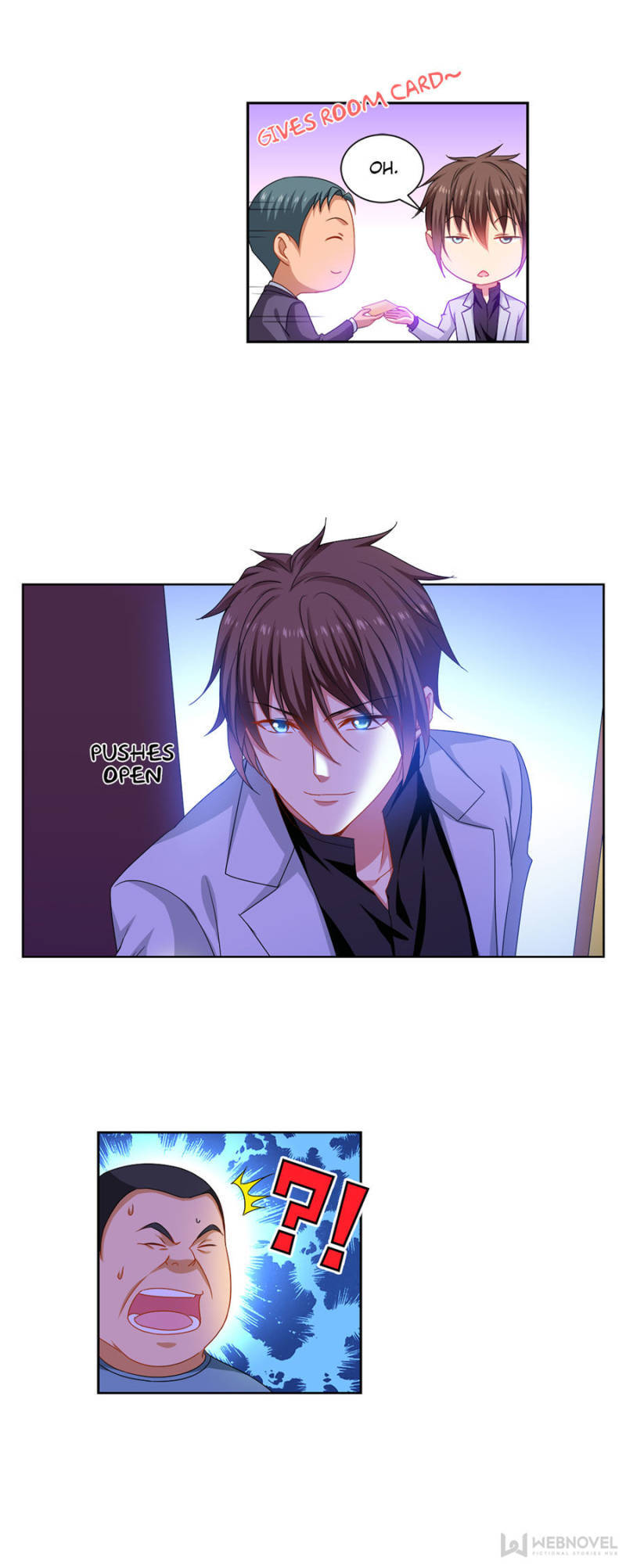 Read So Pure So Flirtatious Manga Online