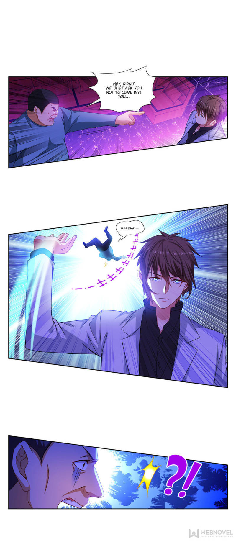 Read So Pure So Flirtatious Manga Online