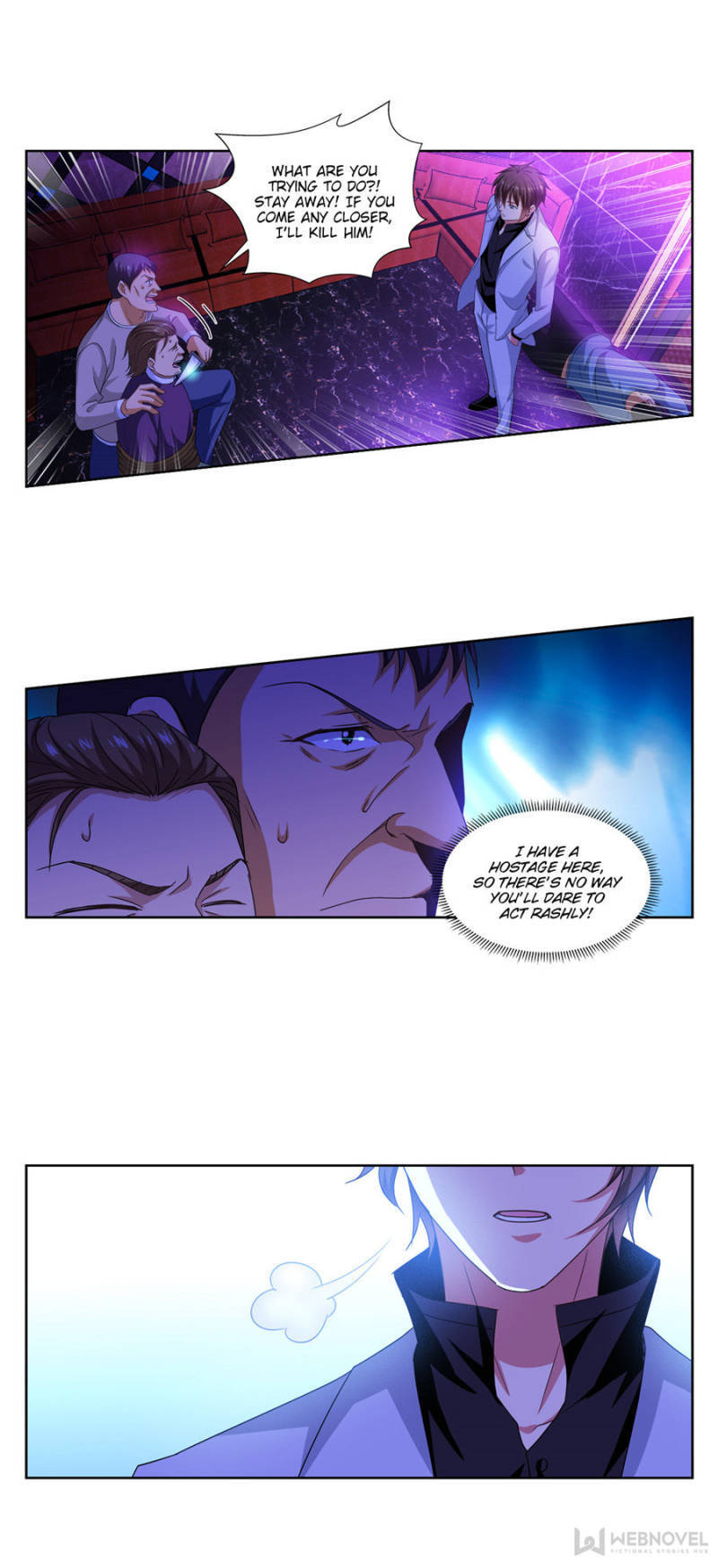 Read So Pure So Flirtatious Manga Online