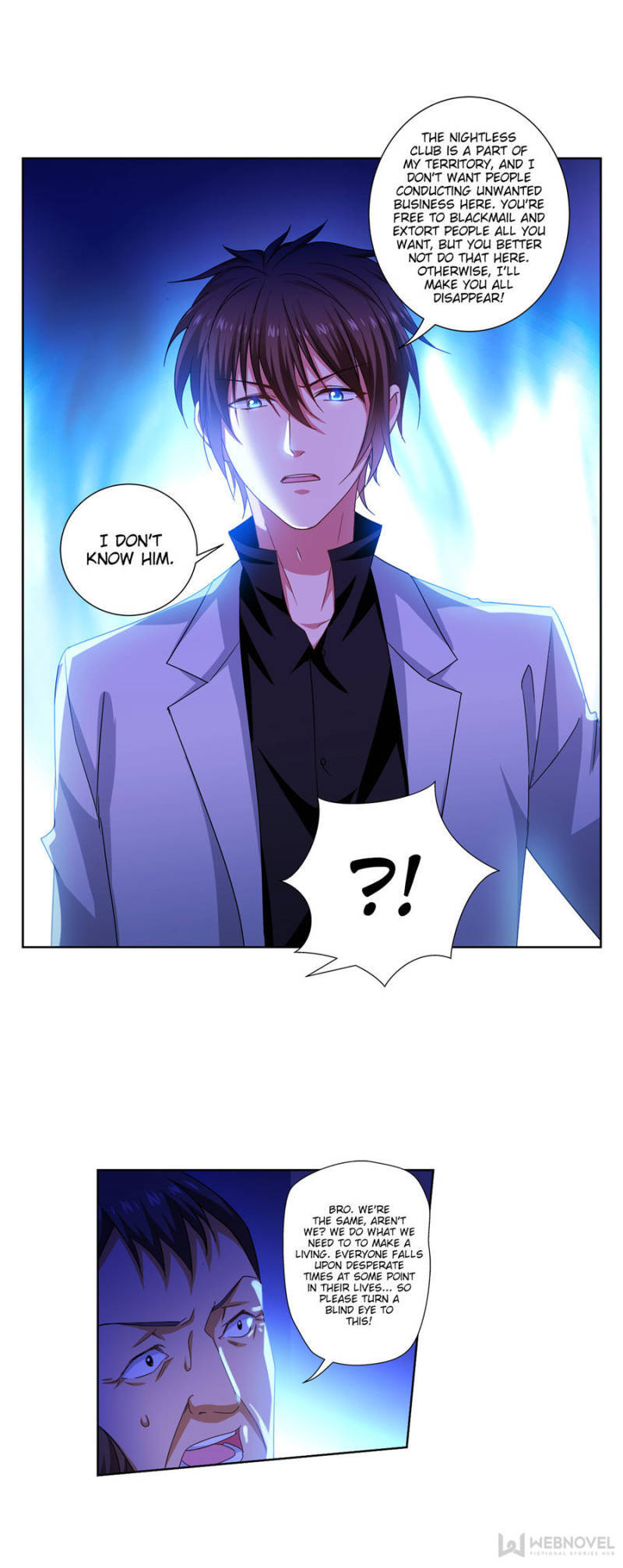 Read So Pure So Flirtatious Manga Online