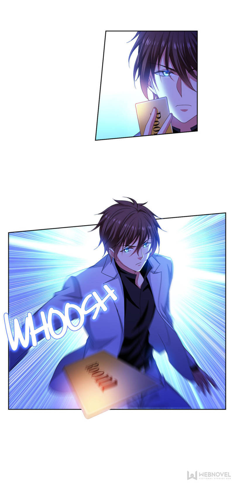 Read So Pure So Flirtatious Manga Online