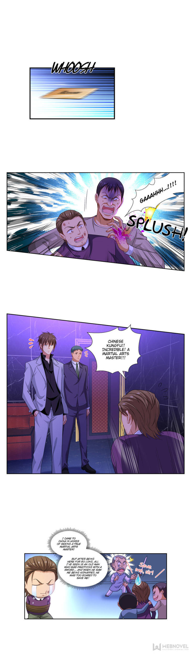 Read So Pure So Flirtatious Manga Online