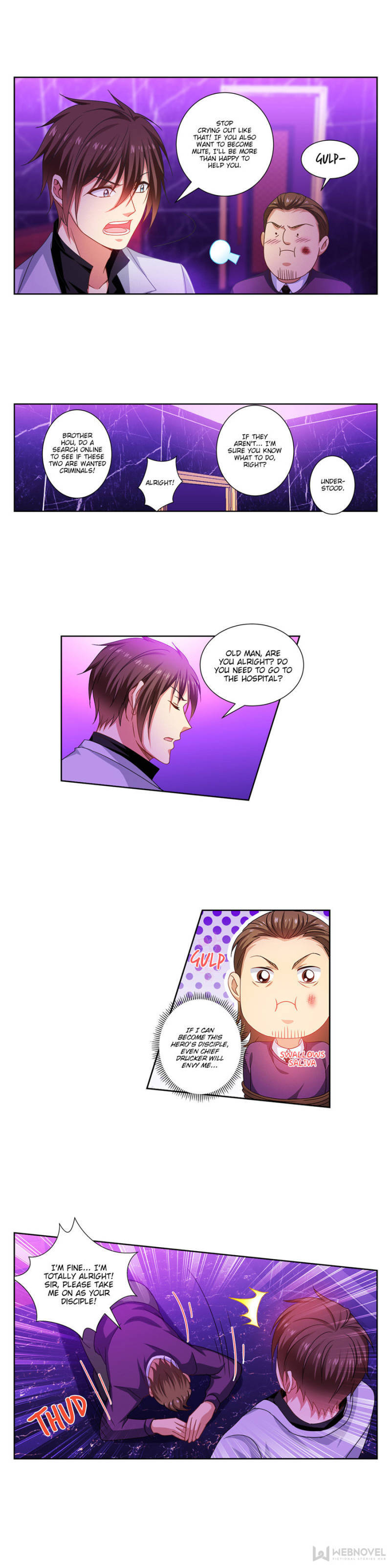 Read So Pure So Flirtatious Manga Online