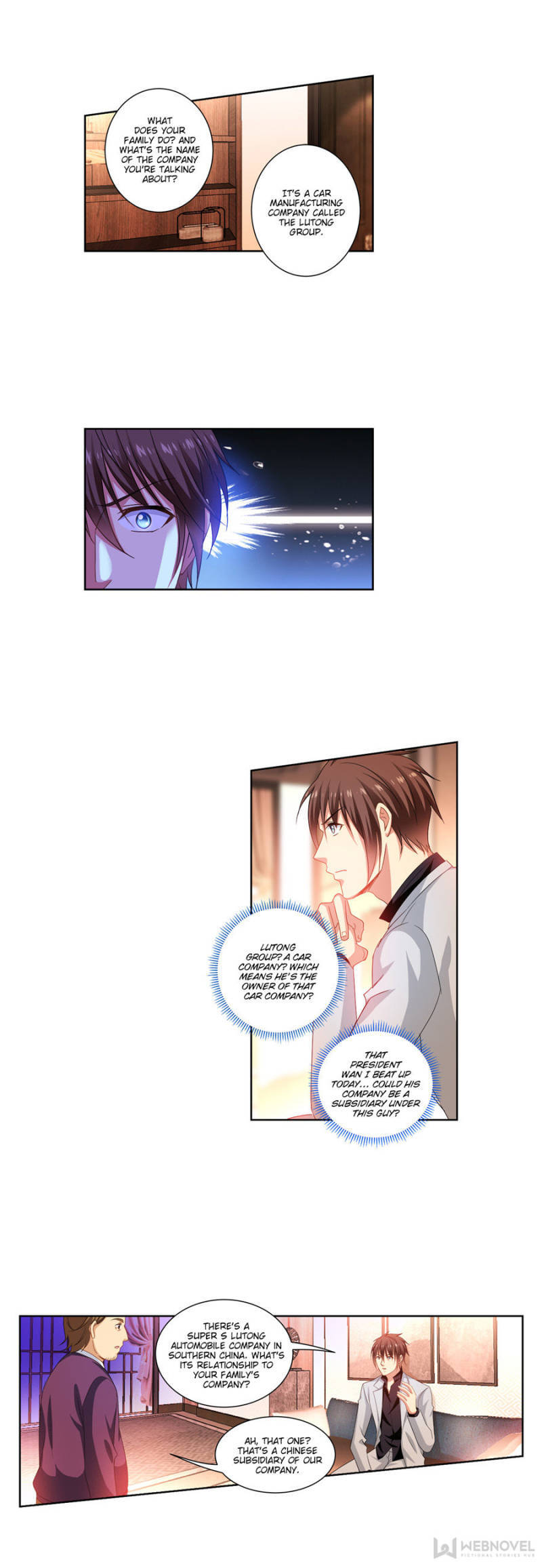 Read So Pure So Flirtatious Manga Online