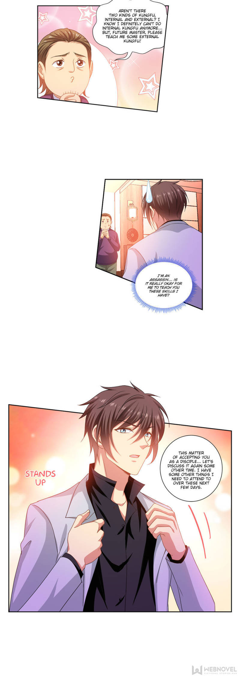 Read So Pure So Flirtatious Manga Online