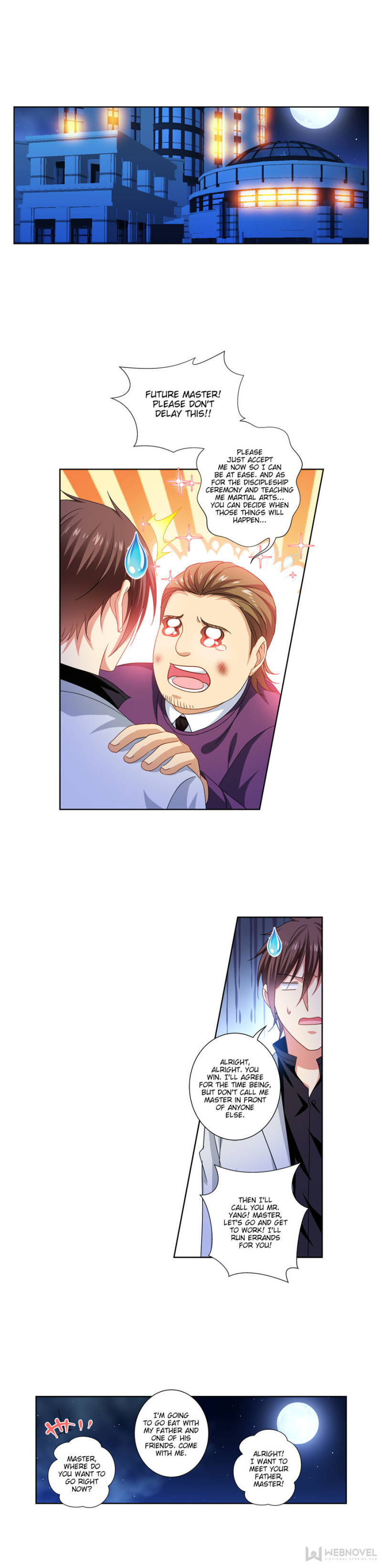 Read So Pure So Flirtatious Manga Online