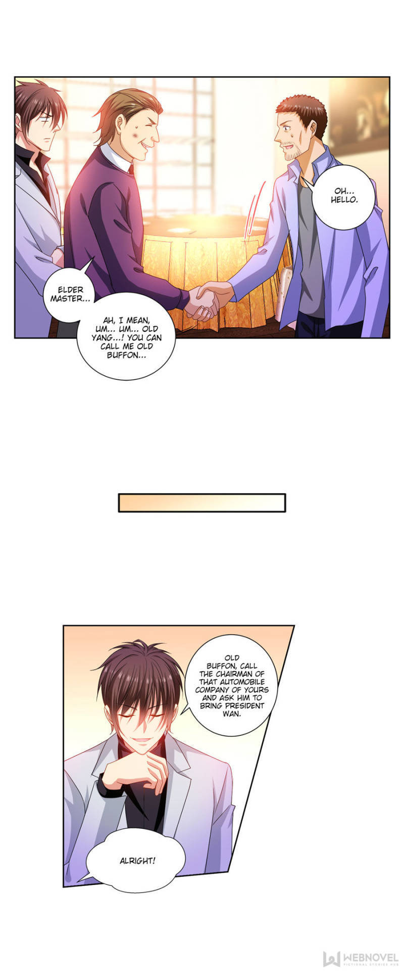 Read So Pure So Flirtatious Manga Online