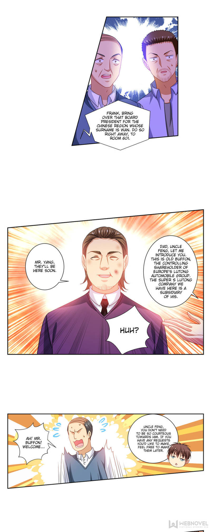 Read So Pure So Flirtatious Manga Online