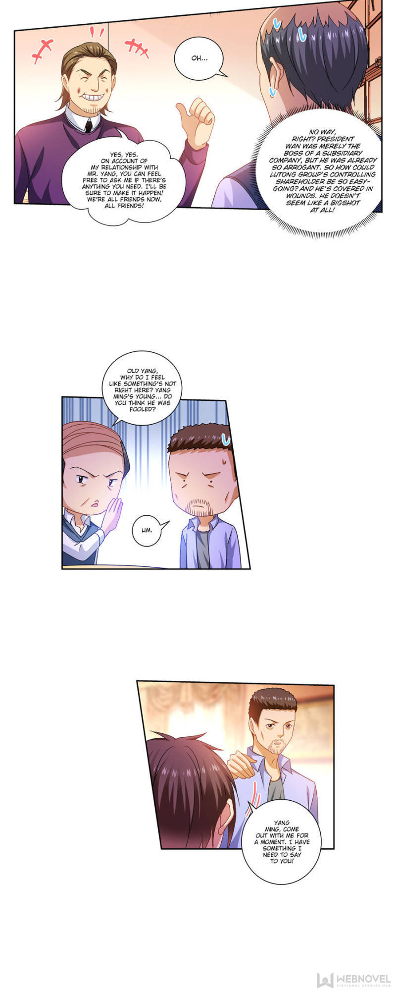 Read So Pure So Flirtatious Manga Online