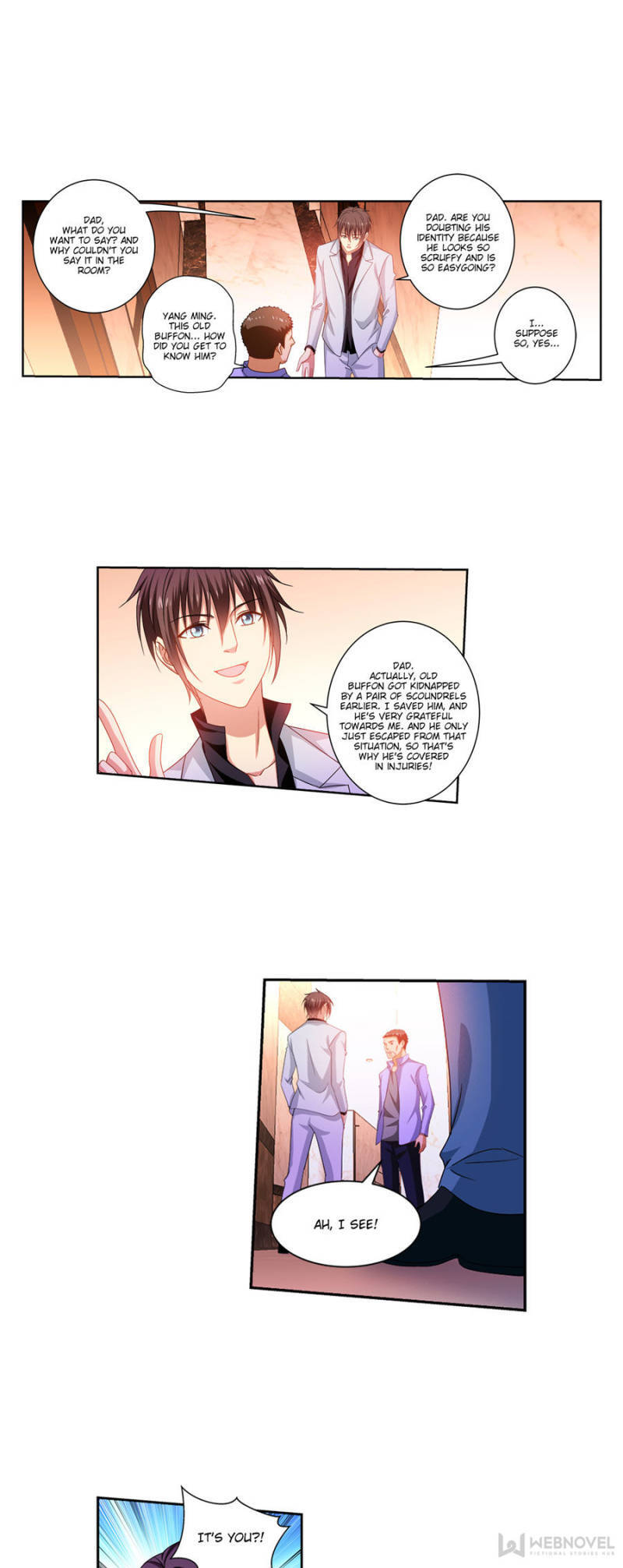 Read So Pure So Flirtatious Manga Online