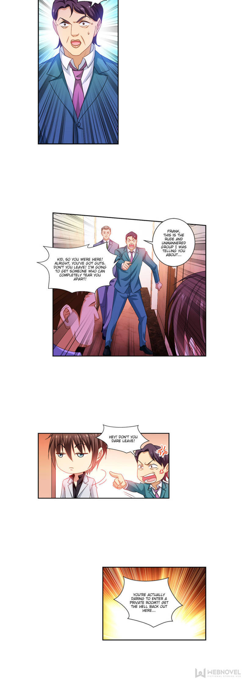 Read So Pure So Flirtatious Manga Online